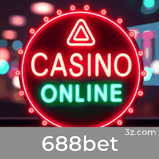 688bet: Cassino Online e Pagamentos Rápidos