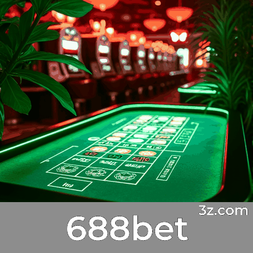 688bet: A Experiência de Casino com Dealers ao Vivo Preferida no Brasil